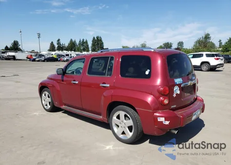 2006 Chevrolet Hhr Lt z USA, uszkodzony, nr VIN 3GNDA23P76S610750